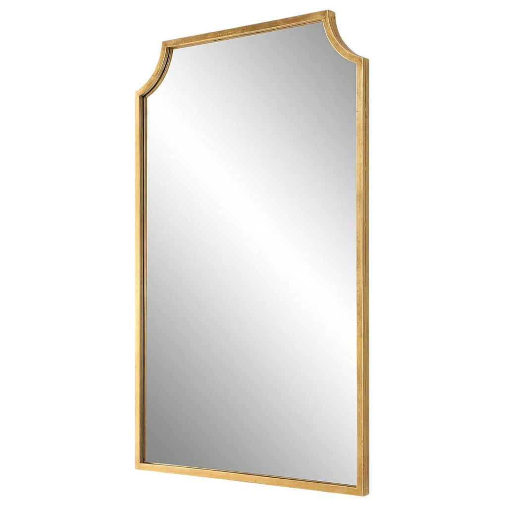 Keiichi Bradley Mirror Gold Finish, view 4