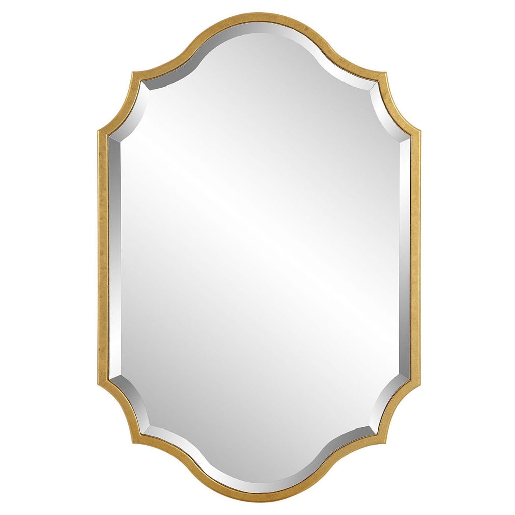Keiichi Iris Mirror Gold