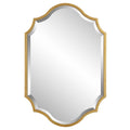 Keiichi Iris Mirror Gold