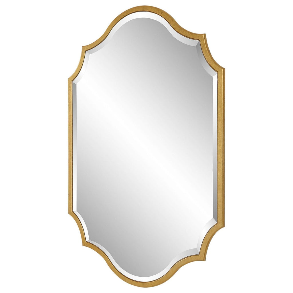Keiichi Iris Mirror Gold, view 4