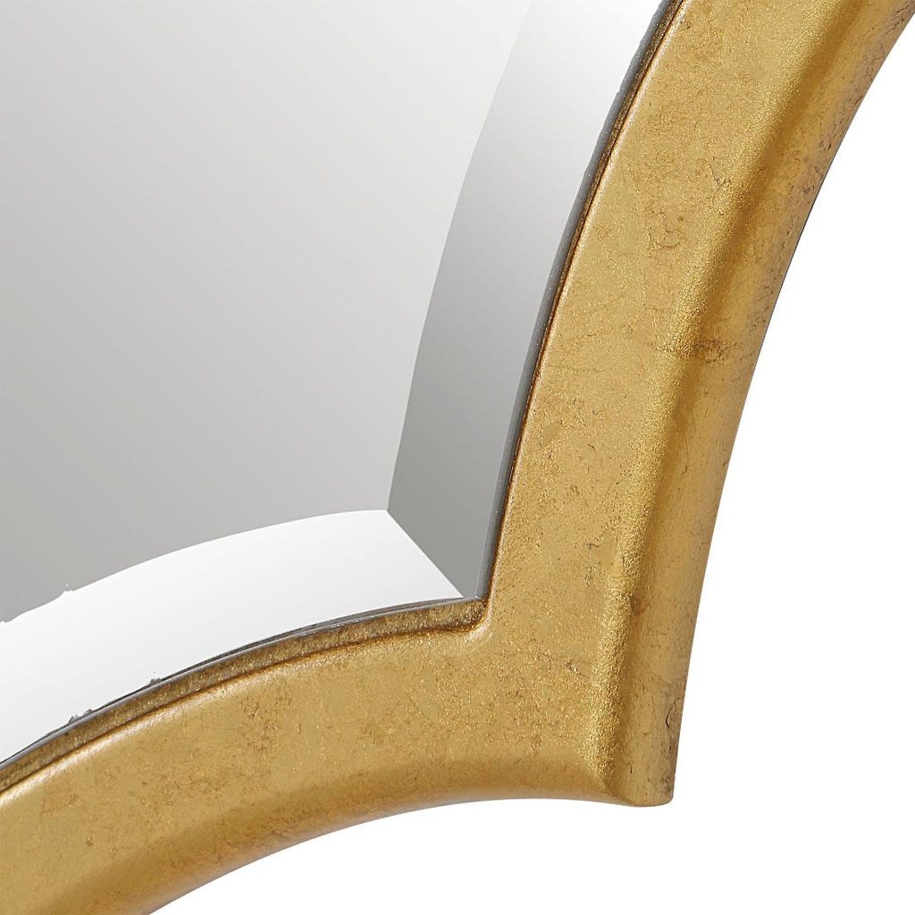 Keiichi Iris Mirror Gold, view 5