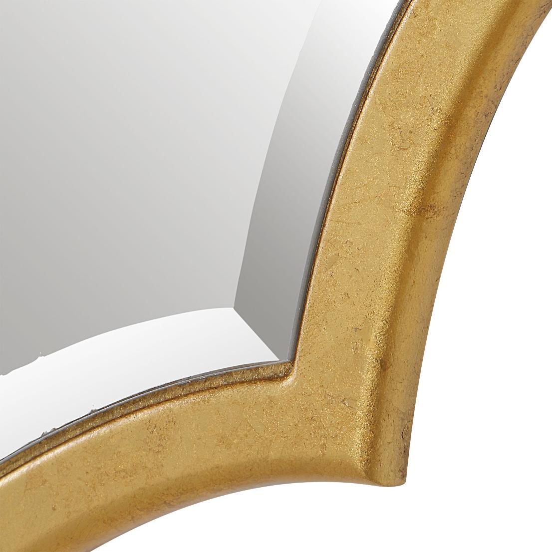 Keiichi Iris Mirror Gold, view 5