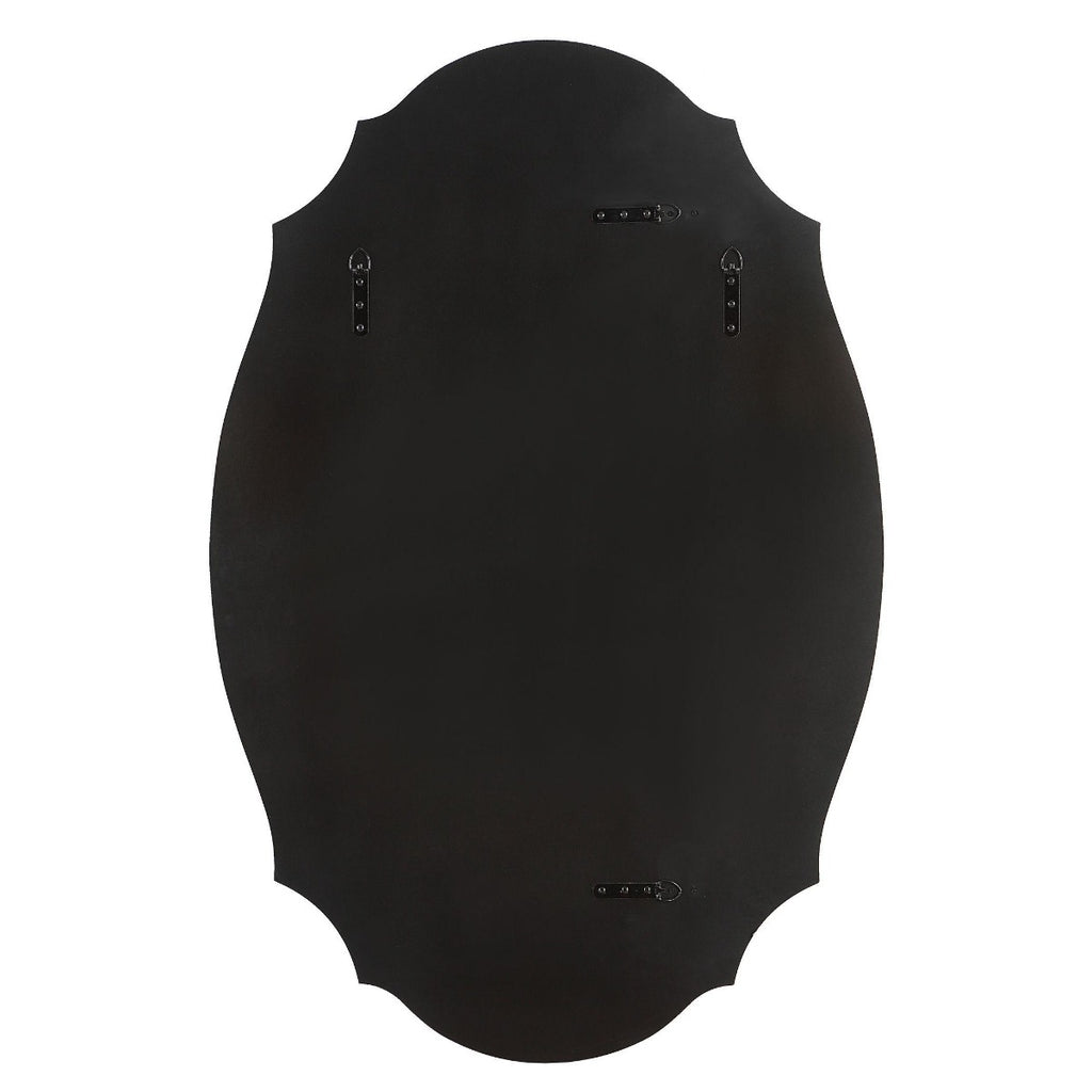 Keiichi Aida Oval Mirror in Bronze, view 6