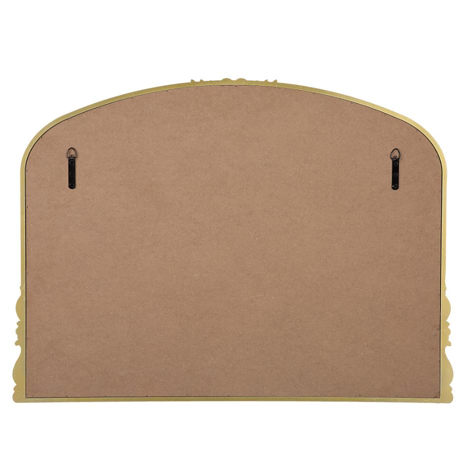 Keiichi Edward Mantleplace Mirror Gold, view 5