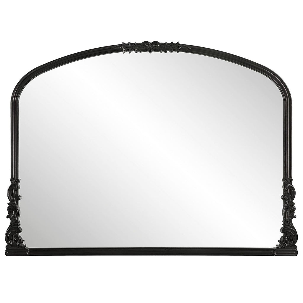 Keiichi Beatrice Mirror Black