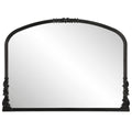 Keiichi Beatrice Mirror Black