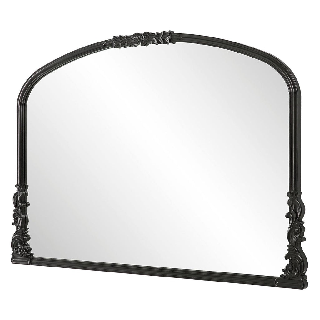Keiichi Beatrice Mirror Black, view 3