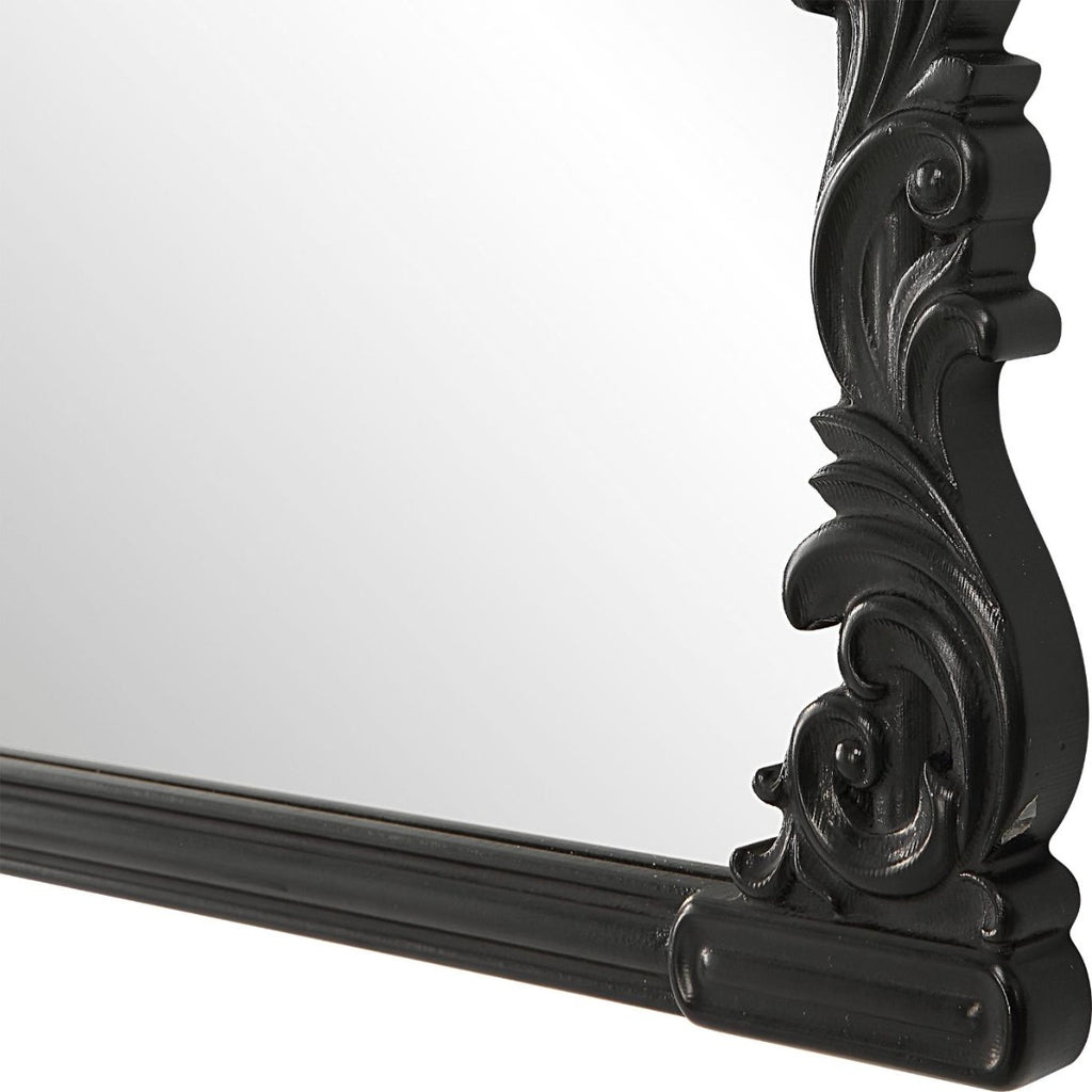 Keiichi Beatrice Mirror Black, view 5