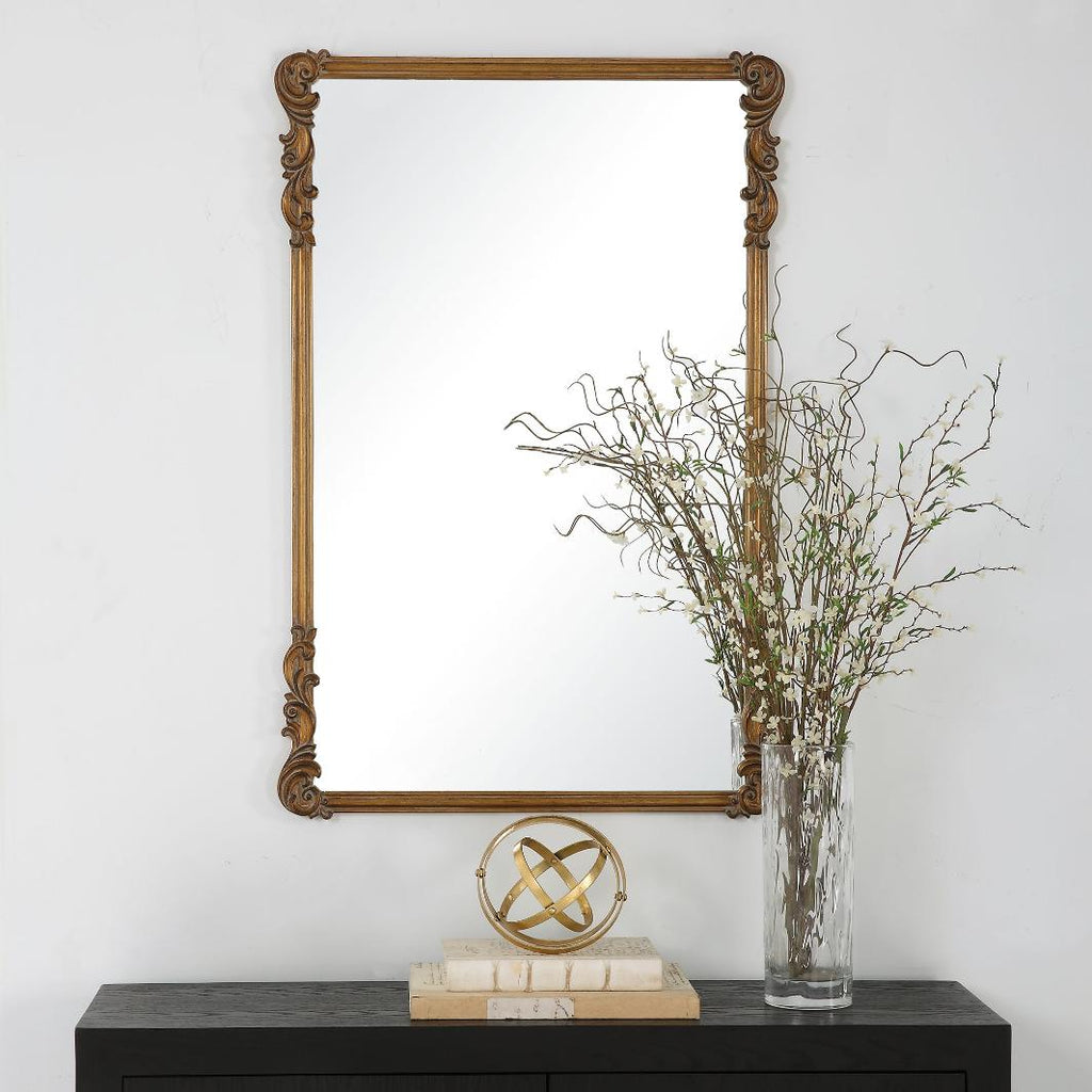 Keiichi Celia Mirror Gold, view 2