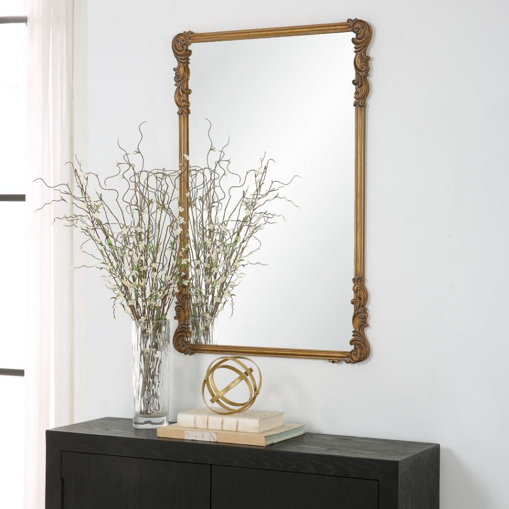 Keiichi Celia Mirror Gold, view 3