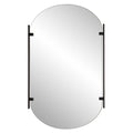Keiichi Linear Mirror Black