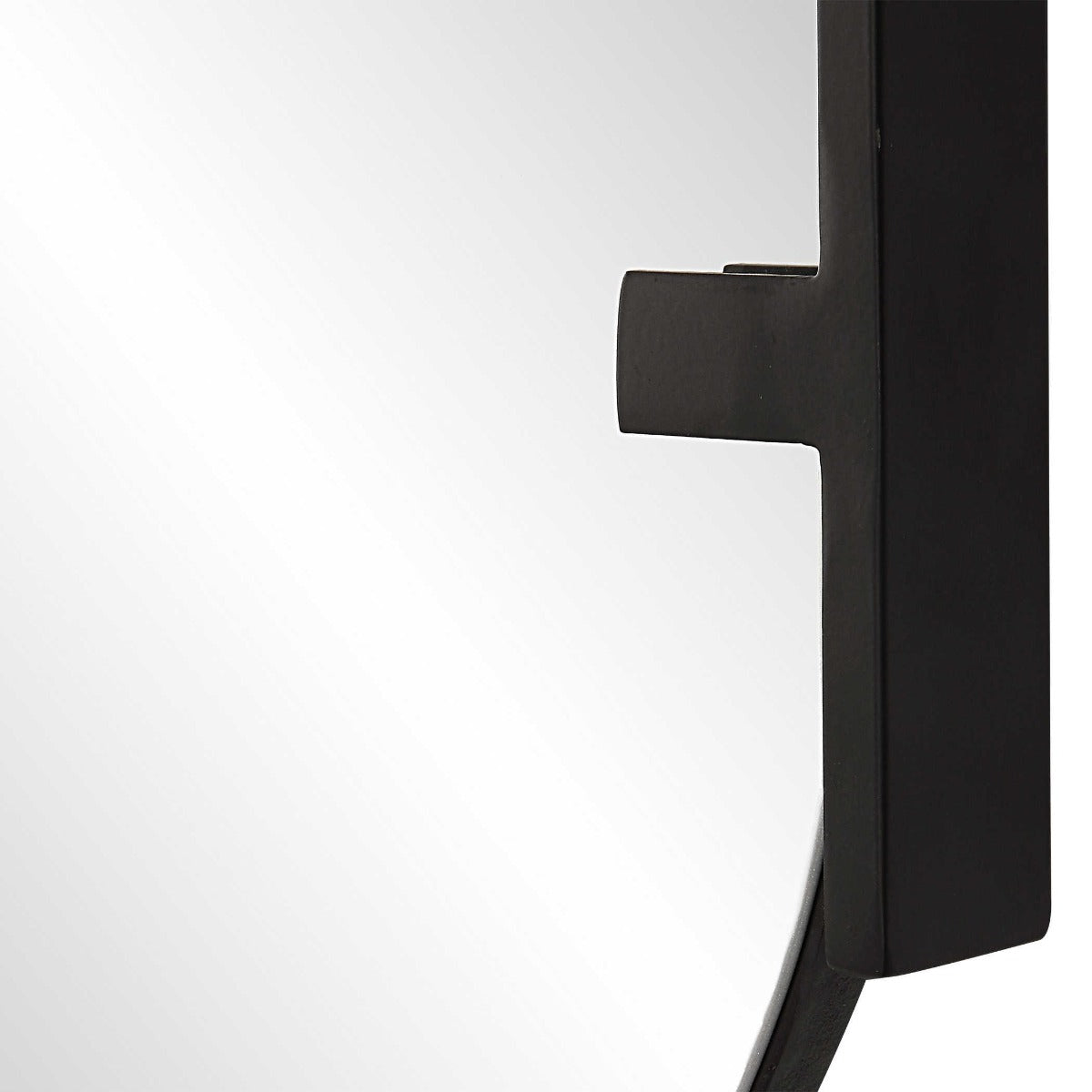 Keiichi Linear Mirror Black, view 5
