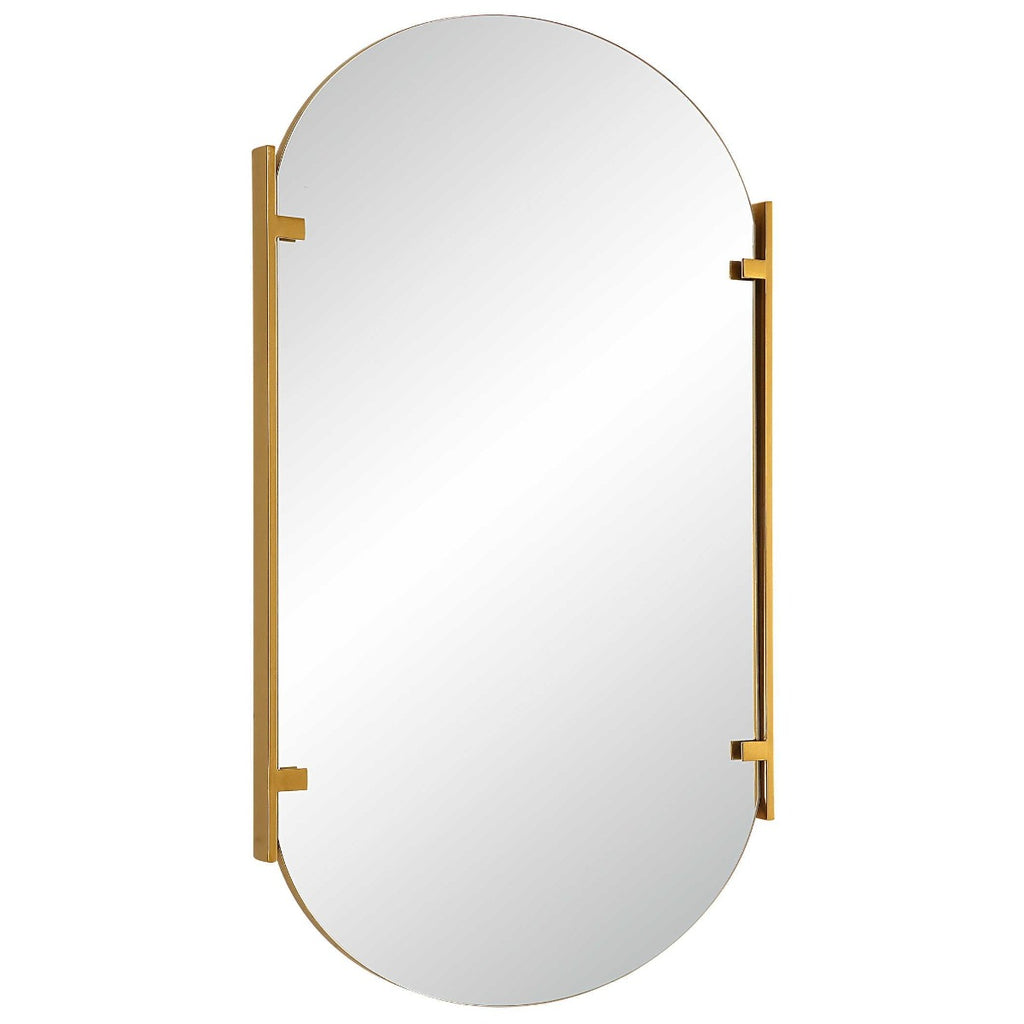 Keiichi Linear Mirror Gold, view 4