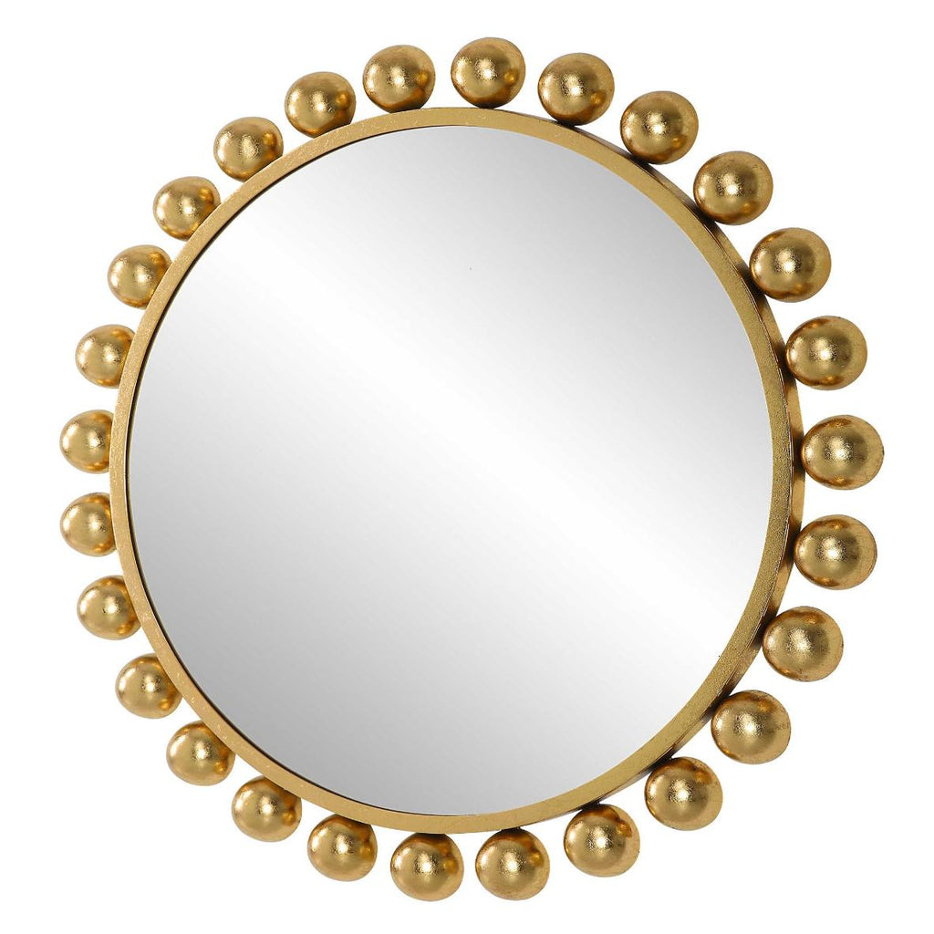 Keiichi Spheres Mirror Gold, view 5