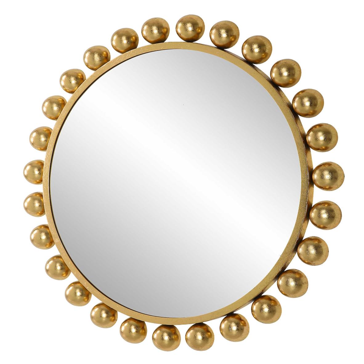Keiichi Spheres Mirror Gold, view 5