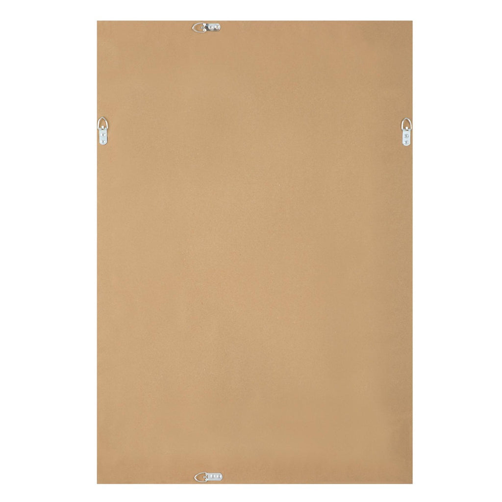 Keiichi Hannah Rectangular Mirror Champagne Finish, view 6