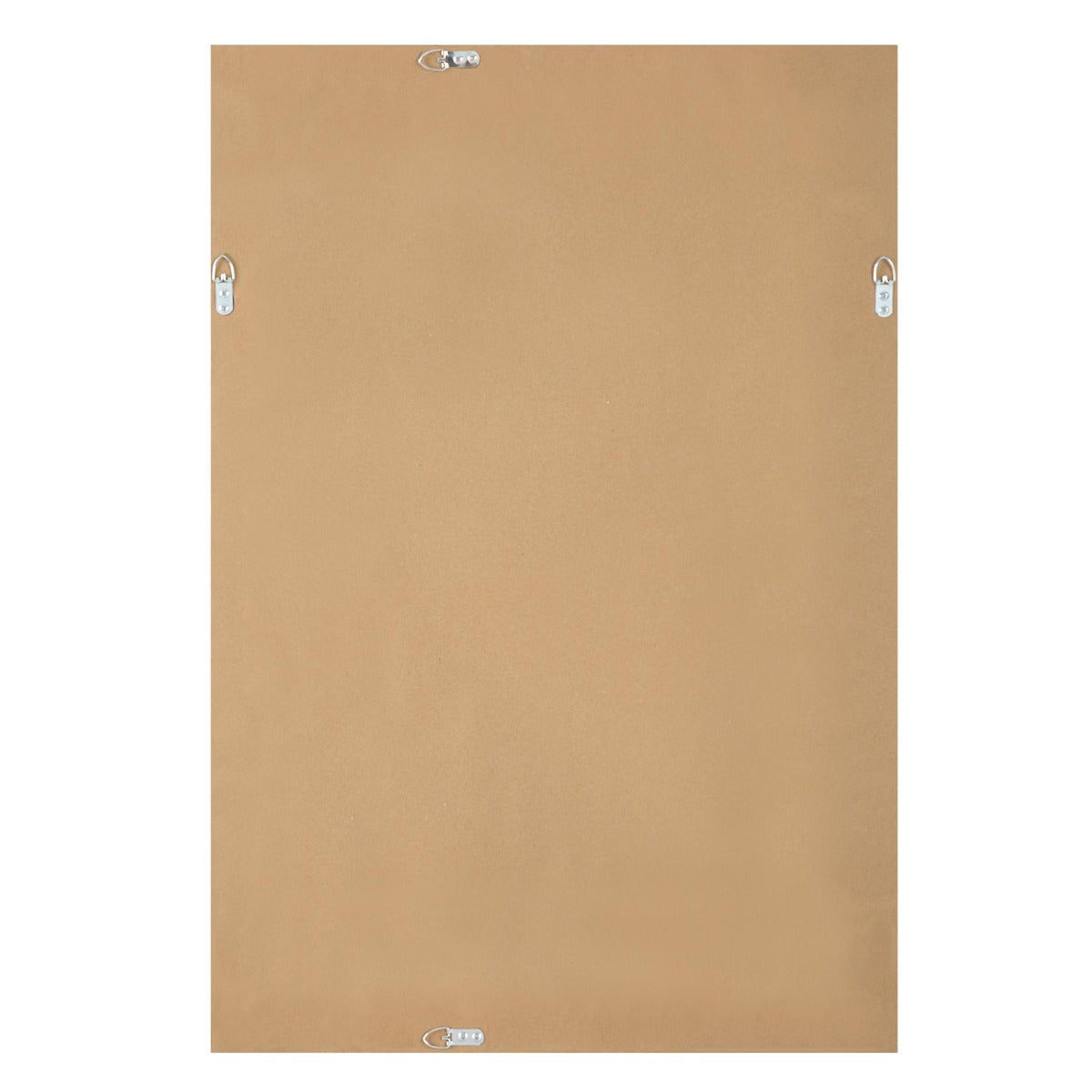 Keiichi Hannah Rectangular Mirror Champagne Finish, view 6