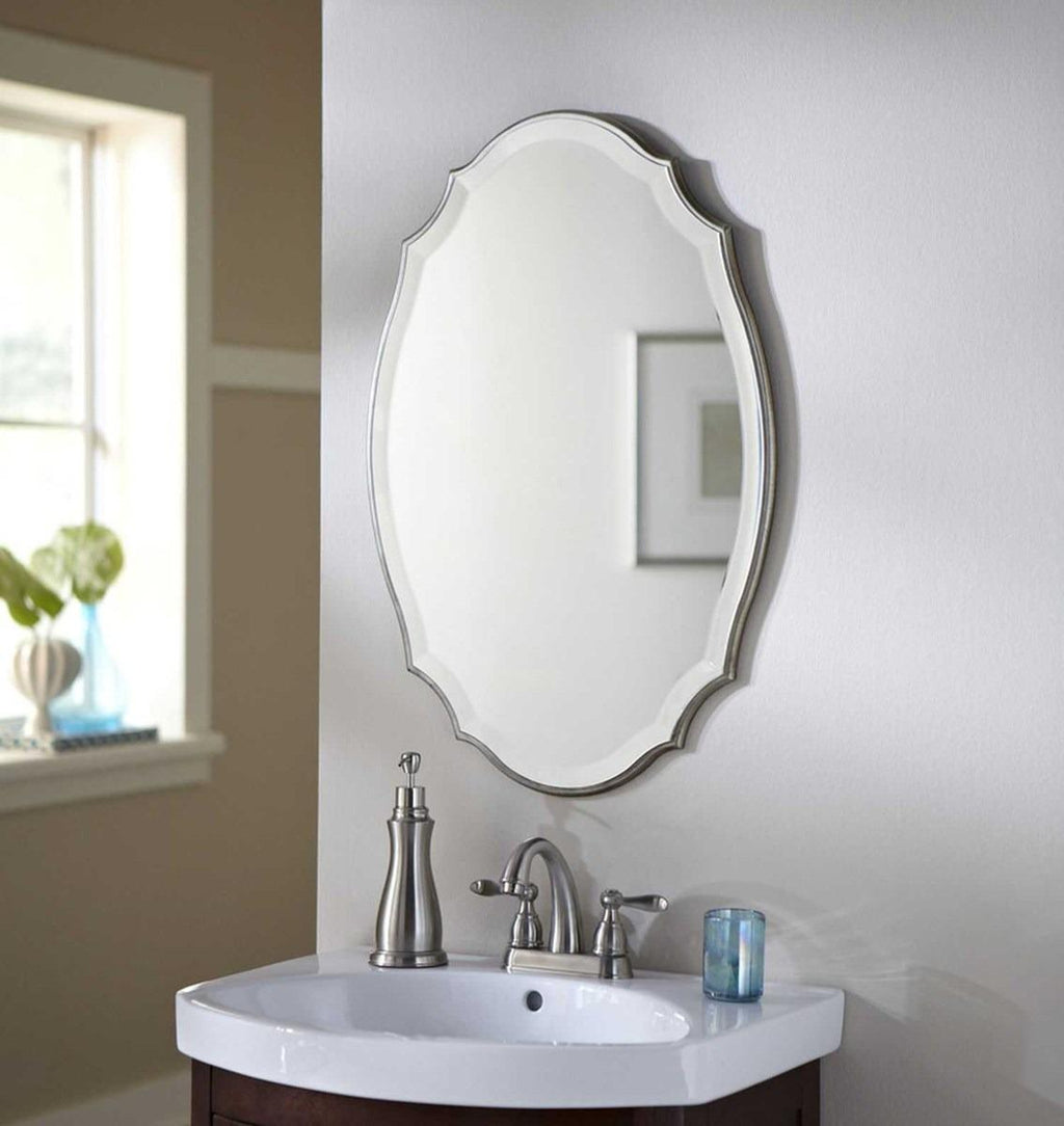Keiichi Aida Mirror Silver Finish, view 2