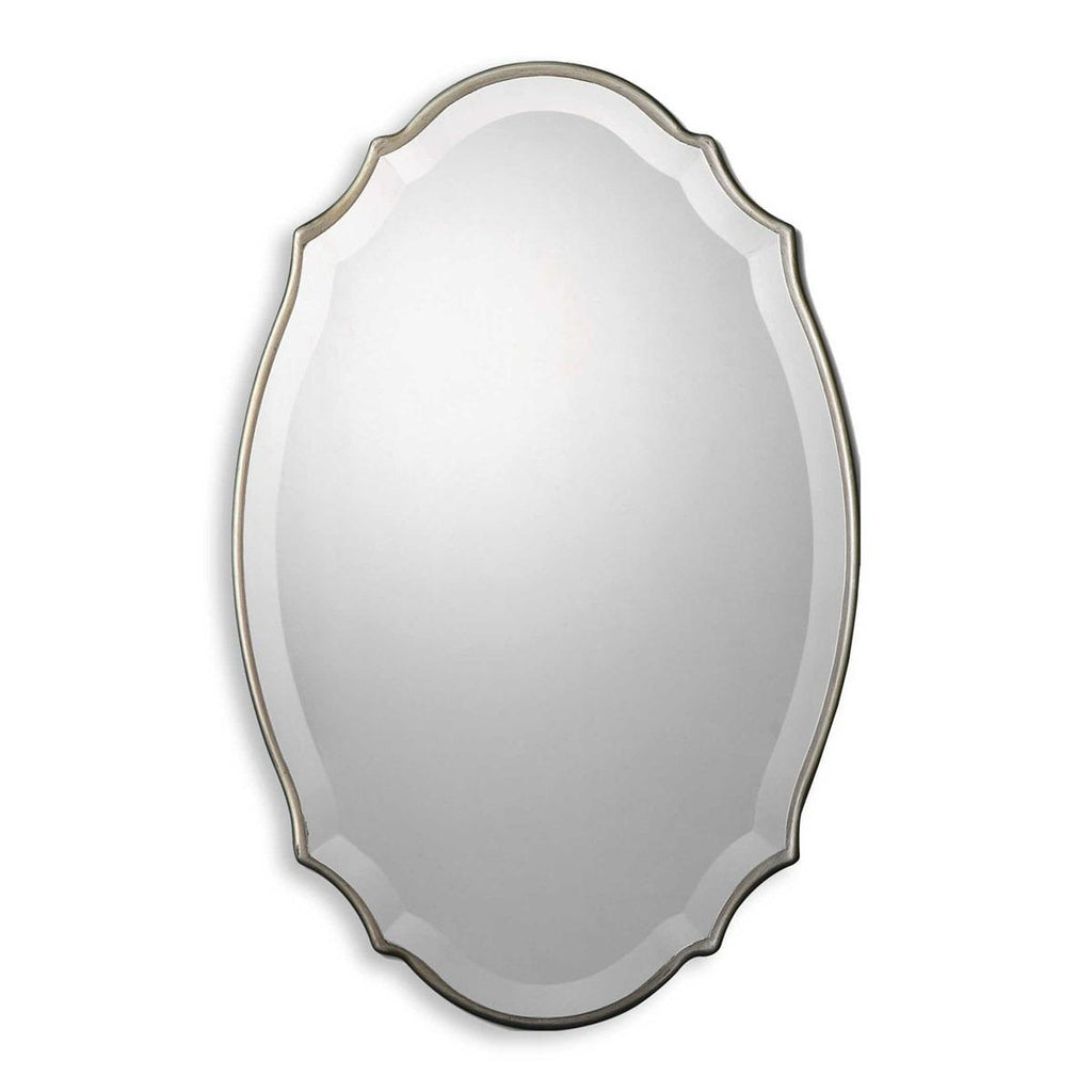 Keiichi Aida Mirror Silver Finish