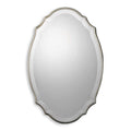 Keiichi Aida Mirror Silver Finish