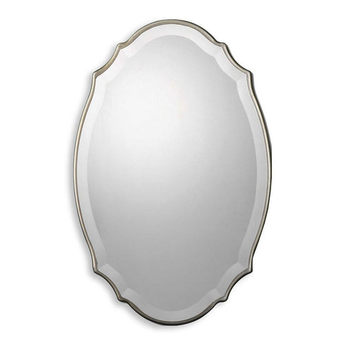 Keiichi Aida Mirror Silver Finish
