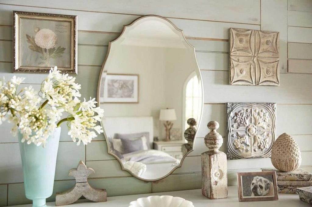 Keiichi Aida Mirror Silver Finish, view 3