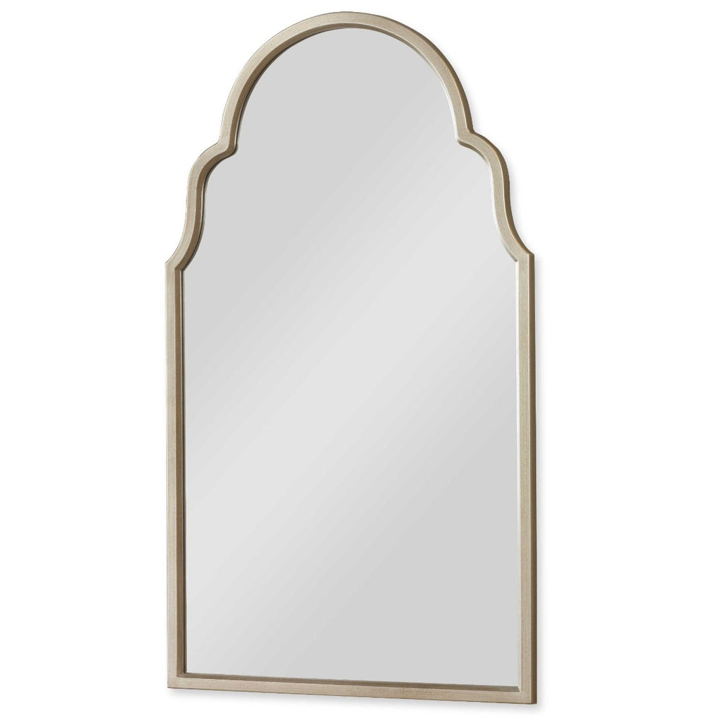 Keiichi Lois Mirror Champagne Silver