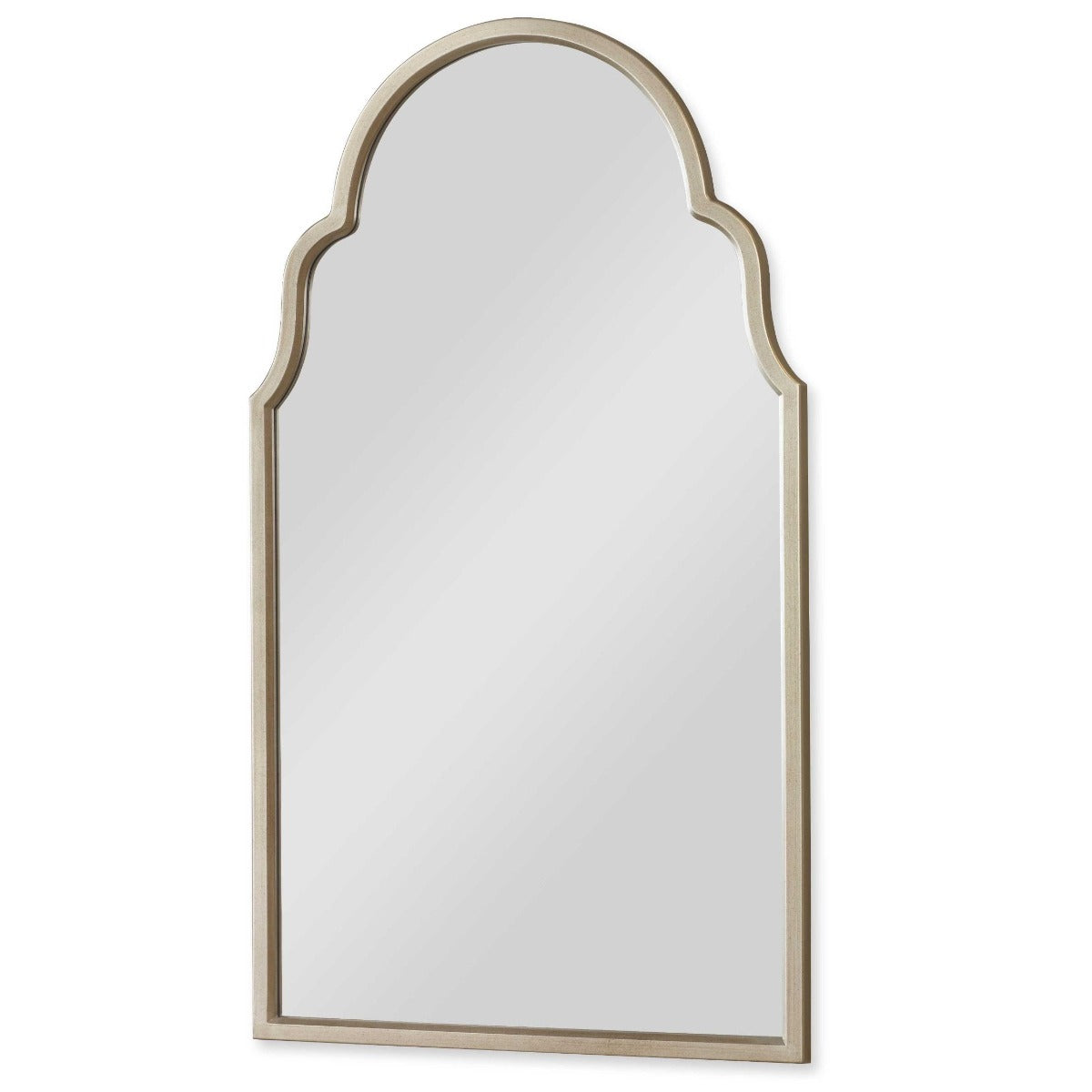 Keiichi Lois Mirror Champagne Silver