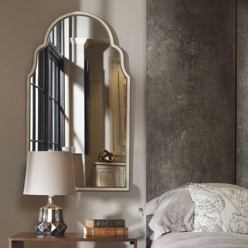 Keiichi Lois Mirror Champagne Silver, view 3