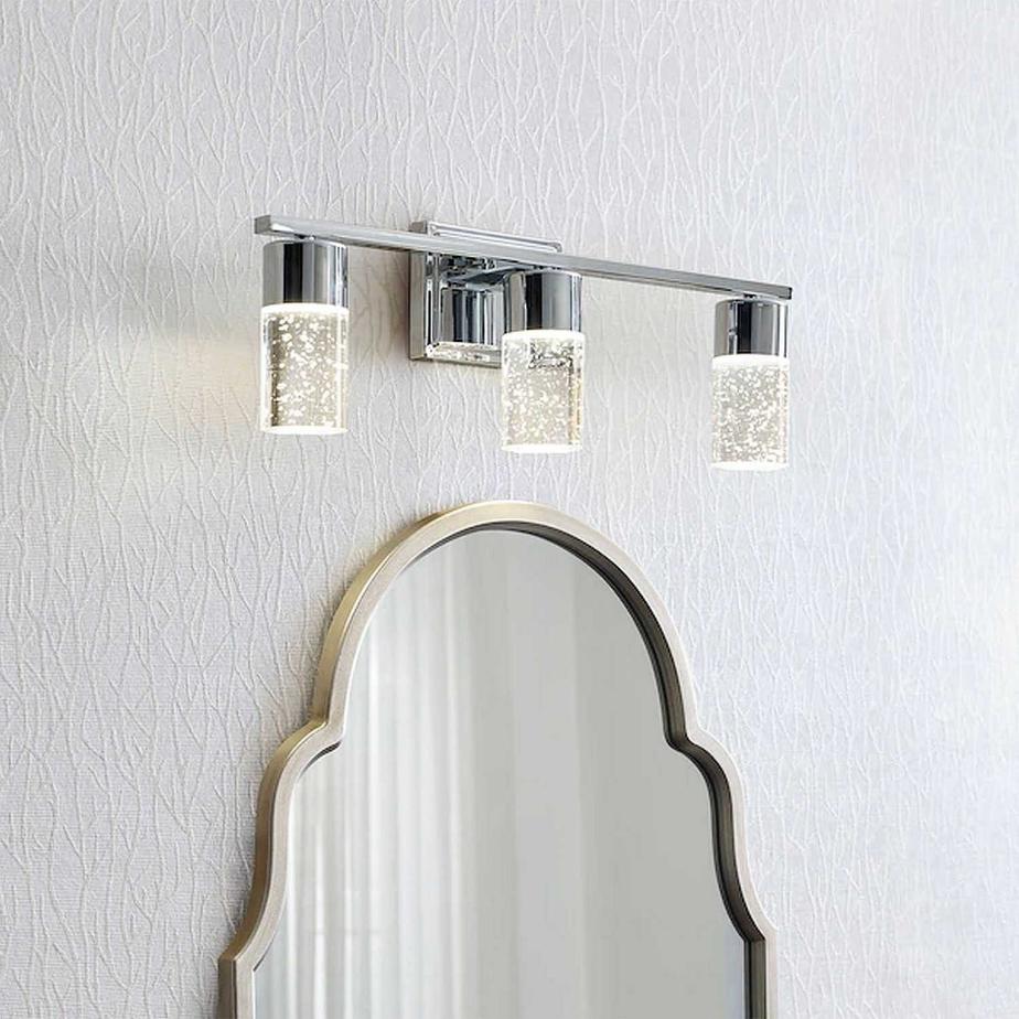 Keiichi Lois Mirror Champagne Silver, view 4