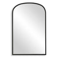Keiichi Aydyn Arched Mirror in Black