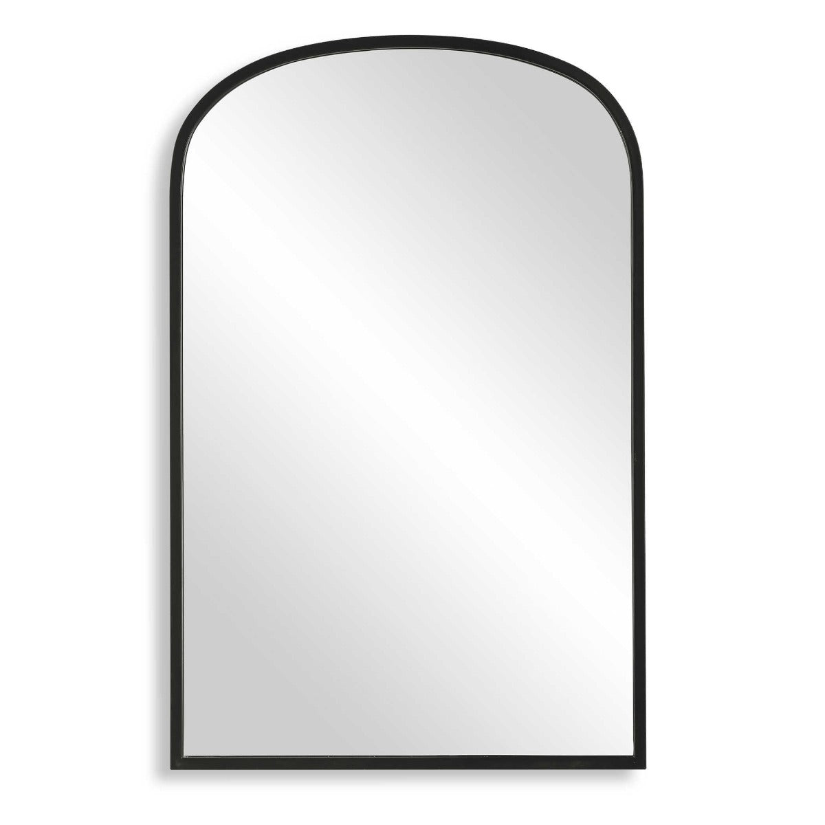 Keiichi Aydyn Arched Mirror in Black