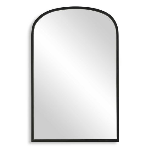 Keiichi Aydyn Arched Mirror in Black