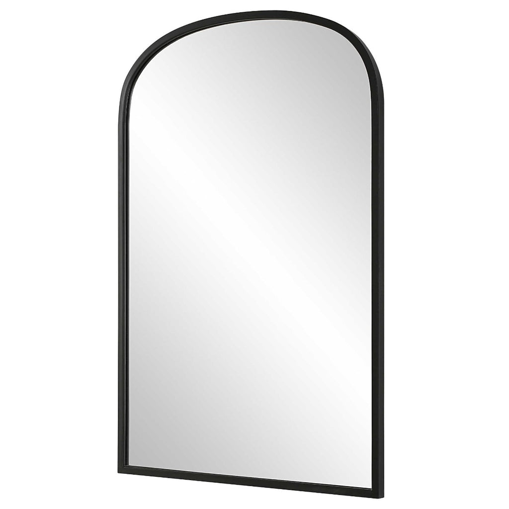Keiichi Aydyn Arched Mirror in Black, view 5