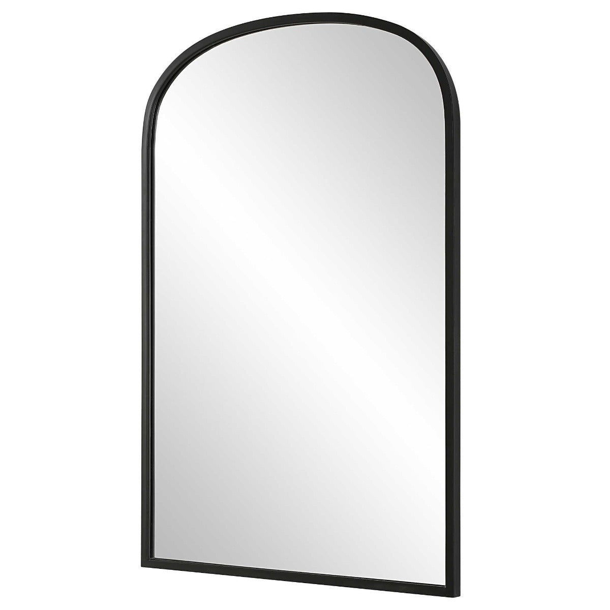 Keiichi Aydyn Arched Mirror in Black, view 5
