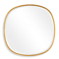 Keiichi Sienna Gold Mirror
