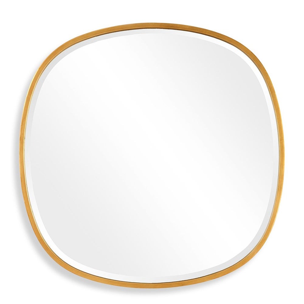 Keiichi Sienna Gold Mirror