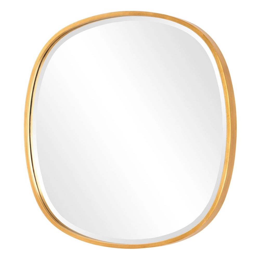 Keiichi Sienna Gold Mirror, view 4