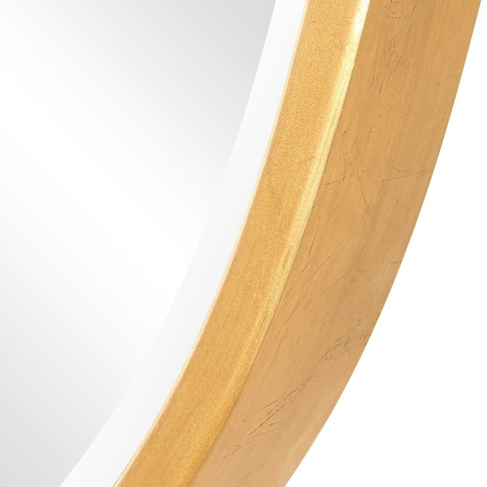 Keiichi Sienna Gold Mirror, view 5