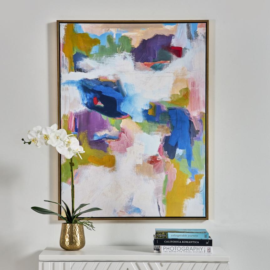 Keiichi Days Like This Framed Canvas, view 2