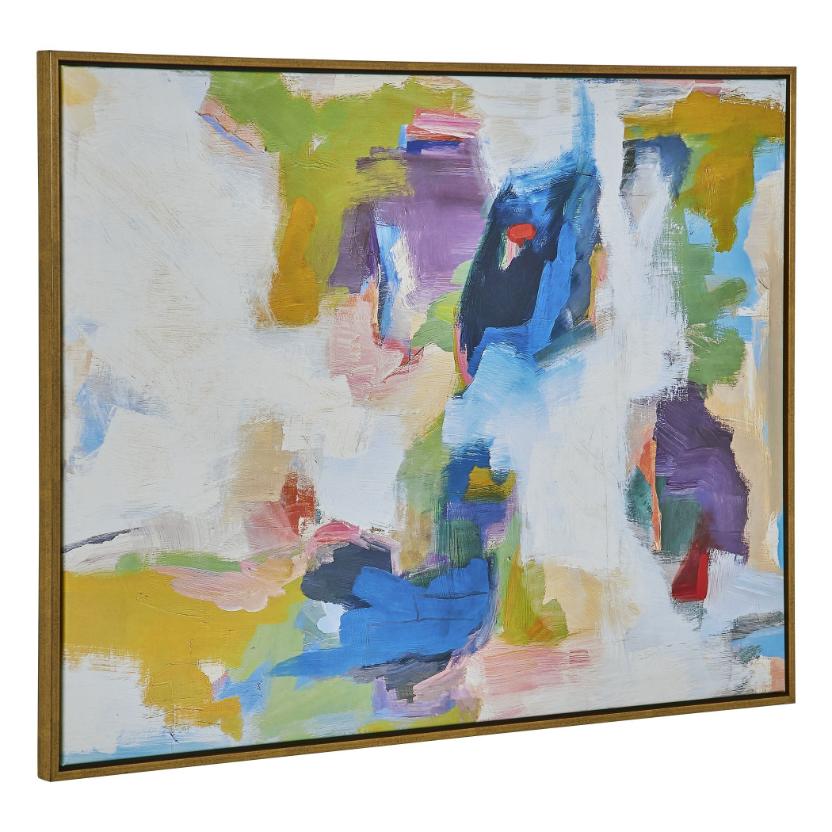 Keiichi Days Like This Framed Canvas, view 4