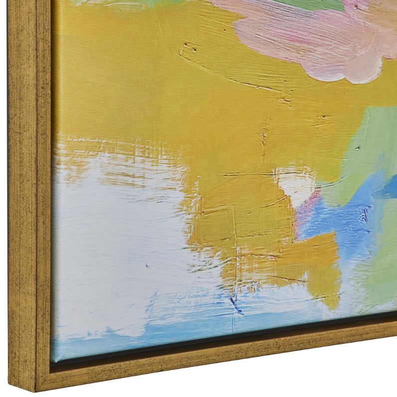 Keiichi Days Like This Framed Canvas, view 5