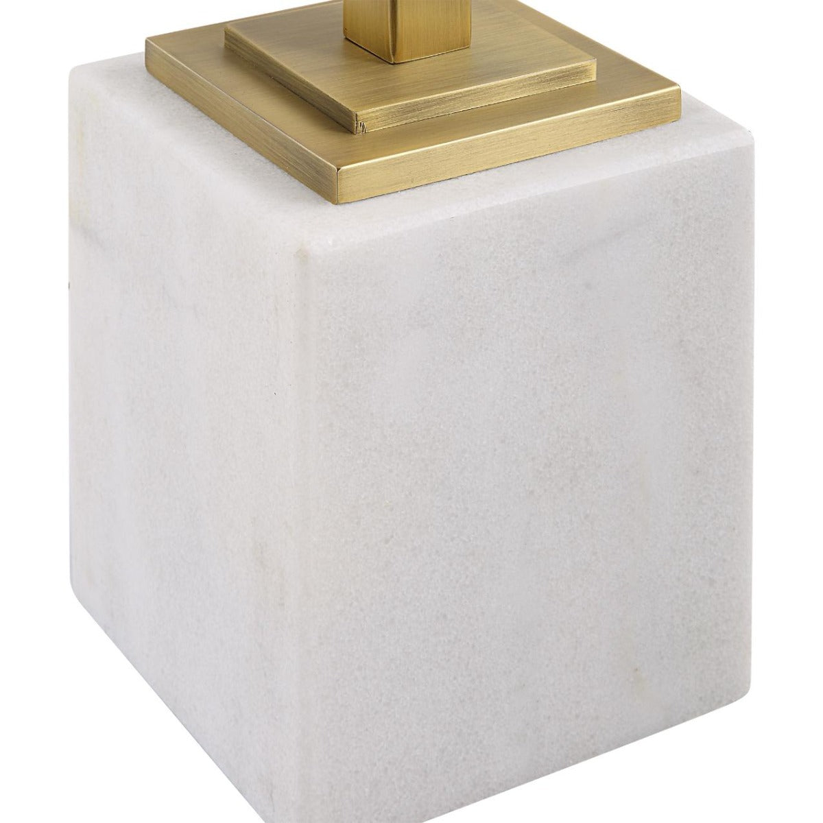 Keiichi Stand Up Drinks Table White, view 6