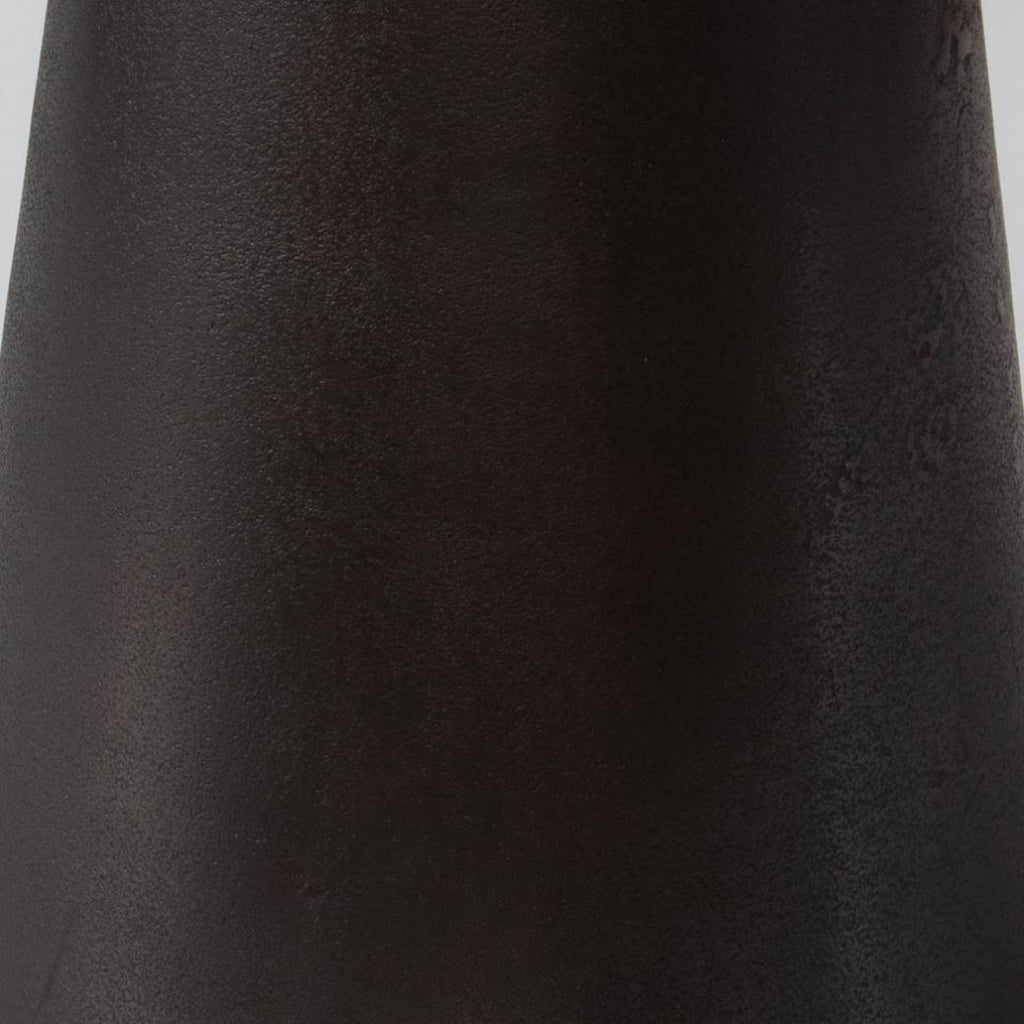 Keiichi Tulip Side Table Black, view 5