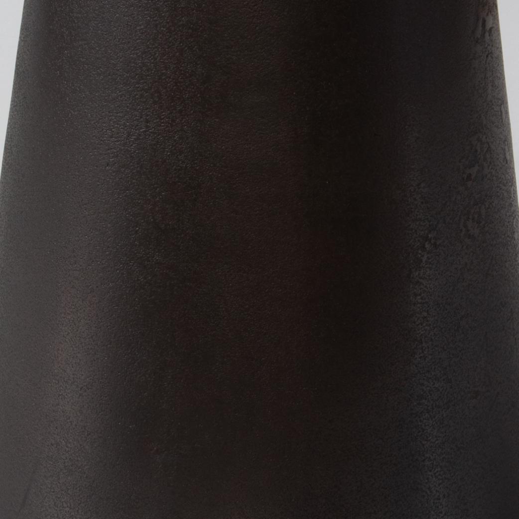 Keiichi Tulip Side Table Black, view 5