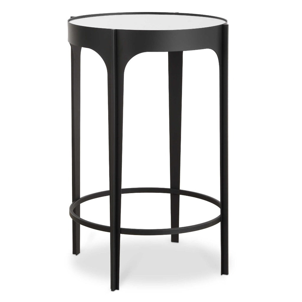 Keiichi Evan Side Table Black