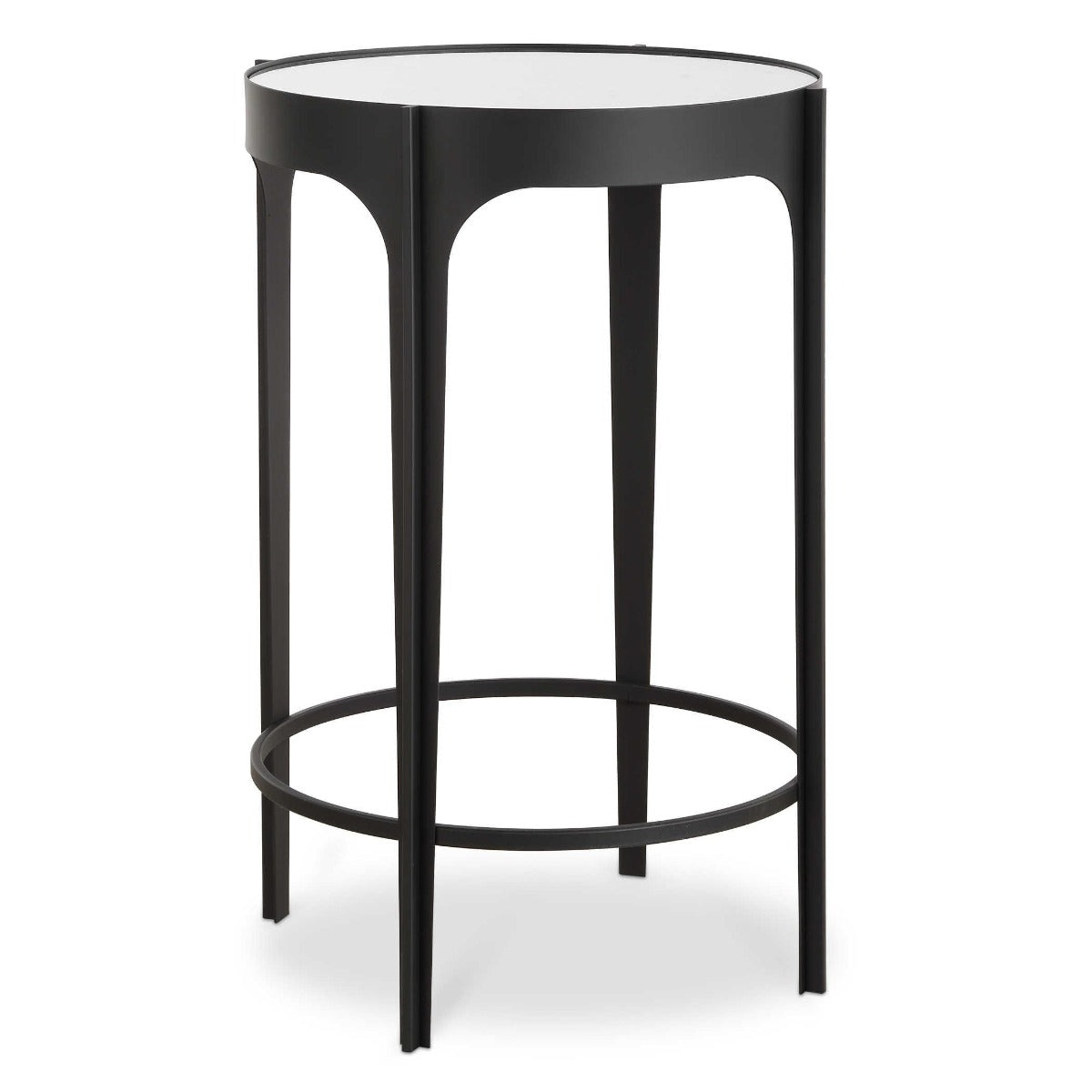 Keiichi Evan Side Table Black