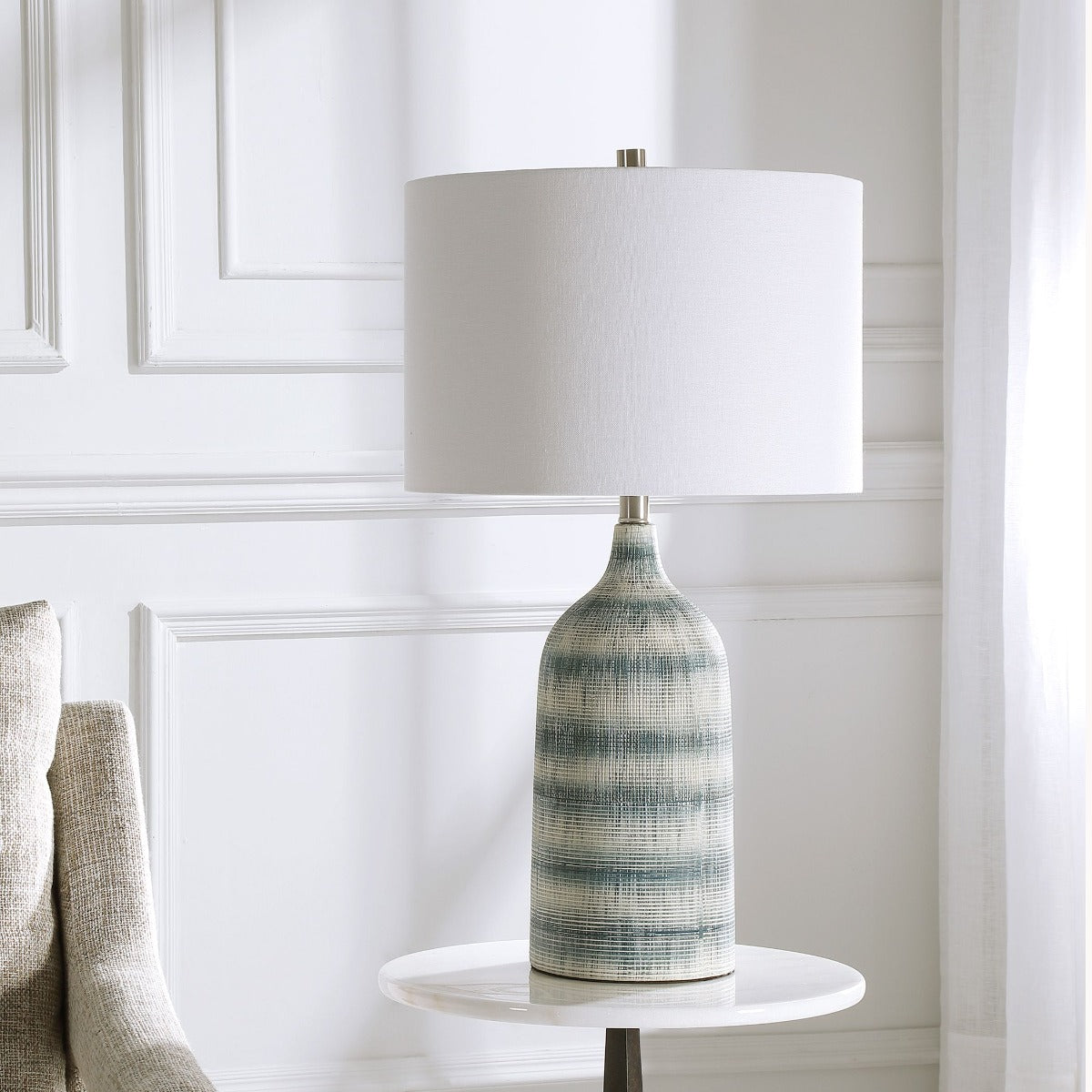 Keiichi Waves Table lamp, view 2