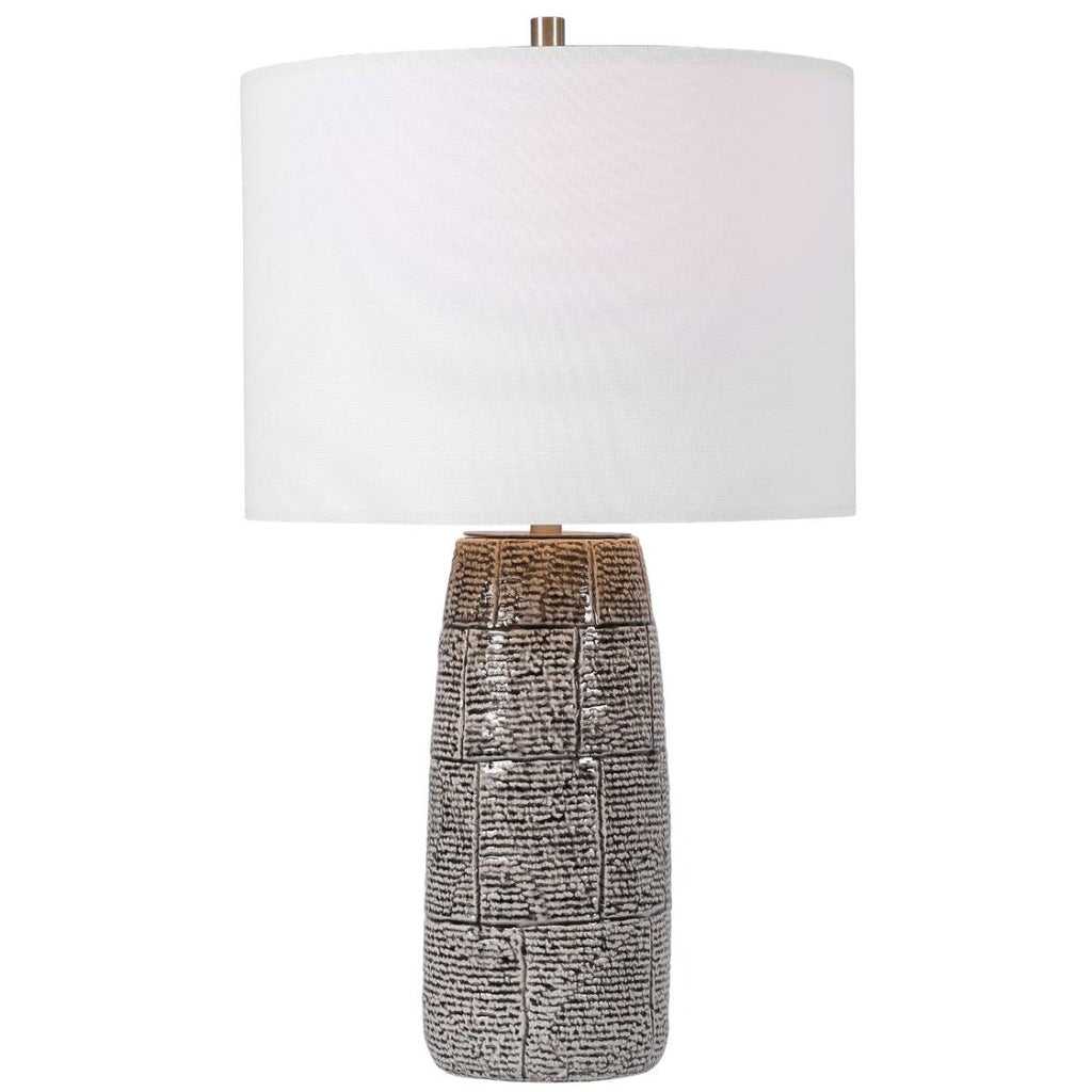 Keiichi Patchwork Table Lamp