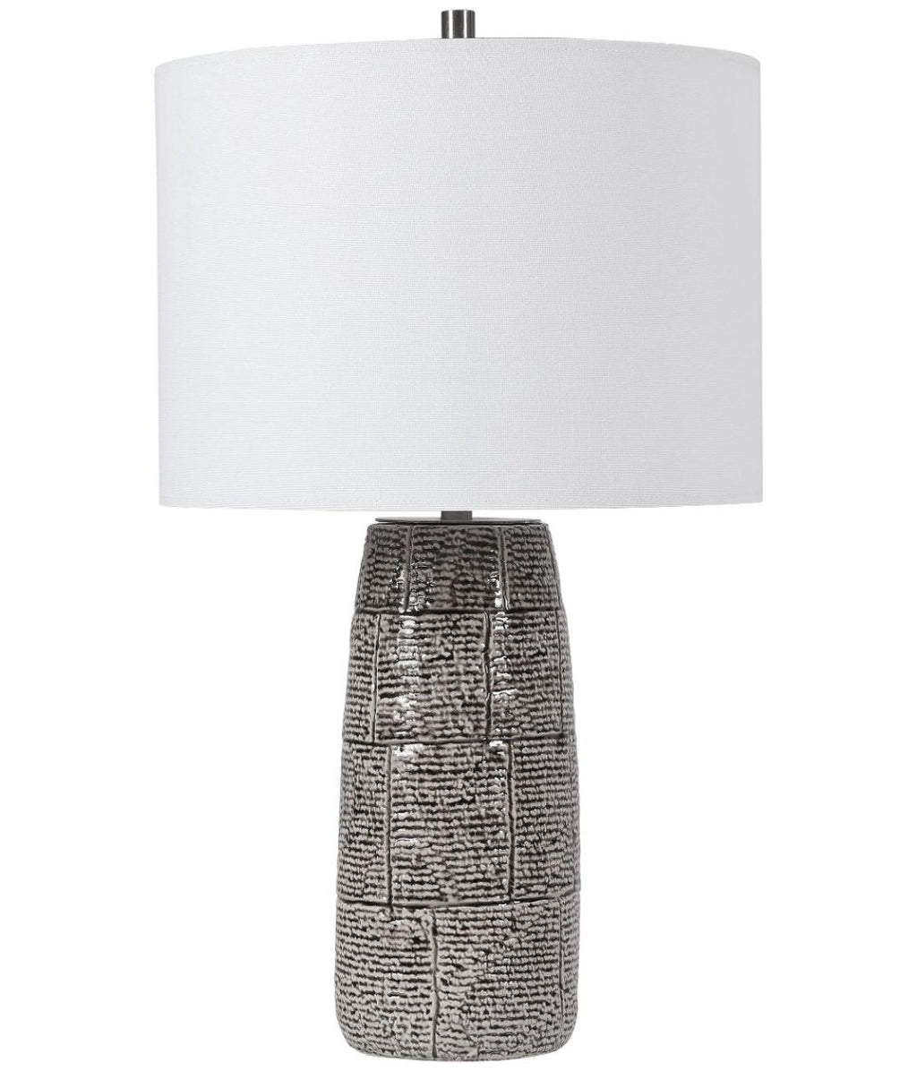 Keiichi Patchwork Table Lamp, view 4